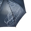 Зонт-трость СКА полуавтомат с ручной росписью