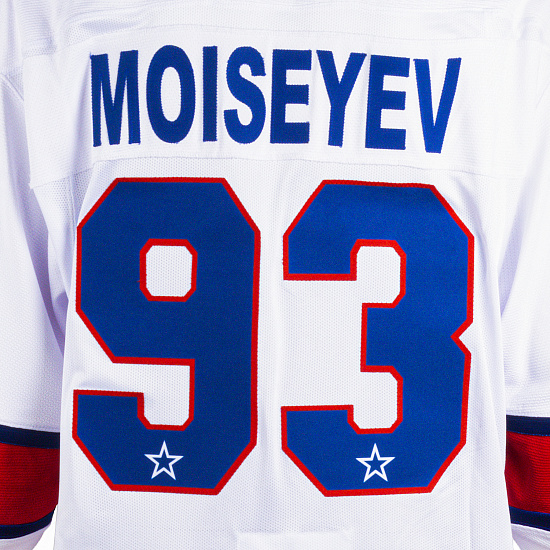 Original away jersey "Leningrad" Moiseyev (93) season 22/23