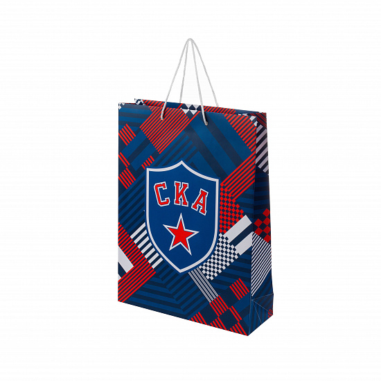 Paper bag SKA 25x35x9 cm