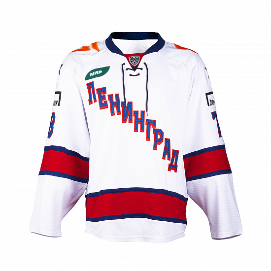 Original away jersey "Leningrad" Kirsanov (78) season 22/23