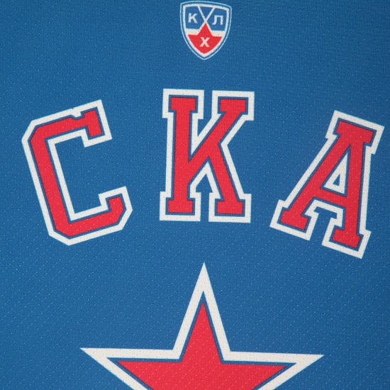 Реплика хоккейного свитера детская СКА (домашняя)