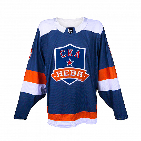 Original home jersey SKA-NEVA Demidov S. (16) season 22/23