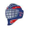 Souvenir magnet SKA "Goalkeeper helmet"
