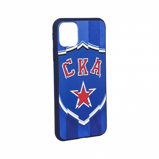 SKA case for iPhone 11Pro Max "Shield and Stripes"