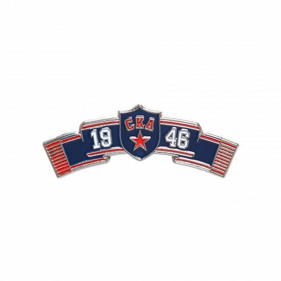 SKA pin "Scarf 1946"
