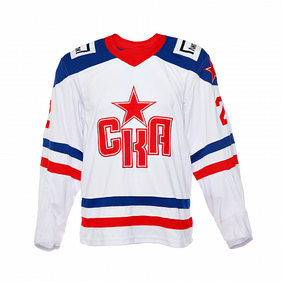 SKA original pre-season away jersey 22/23 I. Remezovsky (2)